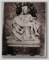 Roma - Pieta. Michelangelo. Basilica di S.Pietro in Vaticano