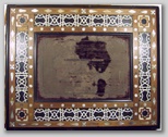 Album Egypt, photographers Sebah(12), Béchard(28), Bonfils, Fiorillo - Size of the album 40*50cm, maily very large photographs ca. 27*37cm, 11*14 inches. The album cover(inlays of ivory and mother of pearls) indicates that it was dedicated in September 1882 to a diakonical sister. Just a few month after the bombardement of Alexandria(some 10 photographs befor and after)
