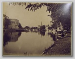 size 27*36cm, signed: 83 Canal Mahmoudiéh P. Sébah