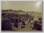 size 27*37cm, signed: No 137 Saqqarah. Tombeau de Ti - H. Béchard