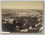 Giorgio Sommer, signed: No. 1951 Panorama (Genova)