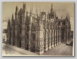 not signed: Catedrale (Milano)