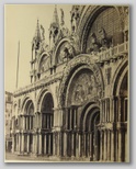 not signed: Venise. La Cathédrale de St. Marc
