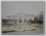 Vietnam(French Indochina) - Saigon - Hôtel des Postes (Saigon Post Office)