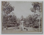 Vietnam(French Indochina) - Saigon - Square Francis Garnier(Marie-joseph-françois Garnier; French naval officer, colonial administrator, and explorer)
