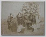 Vietnam(French Indochina) - Saigon - Marchand de soupe annamite